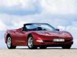 Chevrolet Corvette Convertible 1998 года
